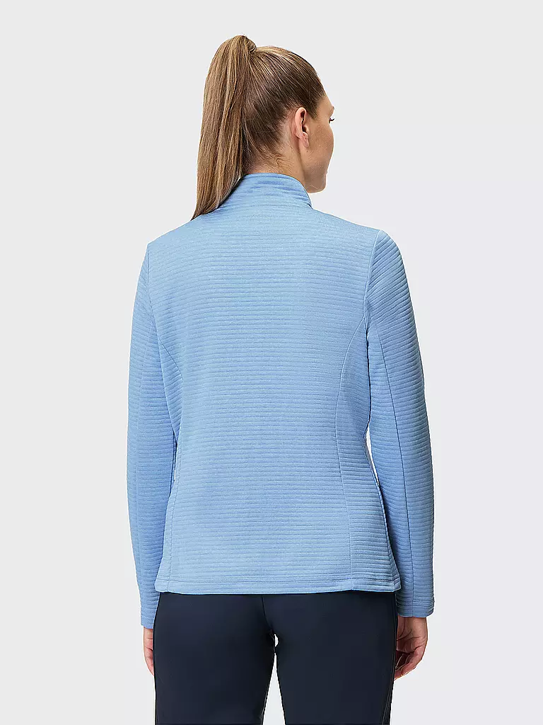 JOY SPORTSWEAR | Damen Fitnessjacke Peggy | hellblau
