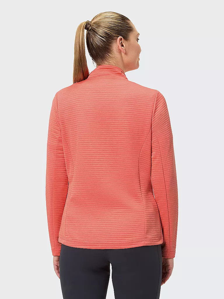 JOY SPORTSWEAR | Damen Fitnessjacke Peggy | lila