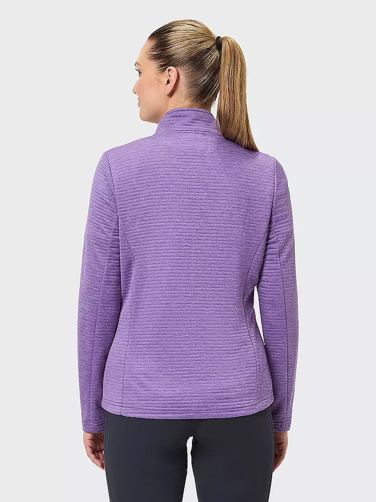 JOY SPORTSWEAR | Damen Fitnessjacke Peggy | koralle