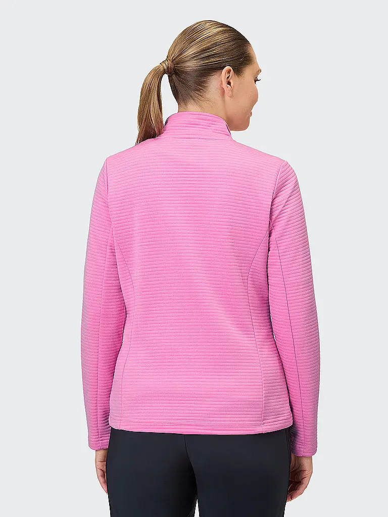 JOY SPORTSWEAR | Damen Fitnessjacke Peggy | Rosa