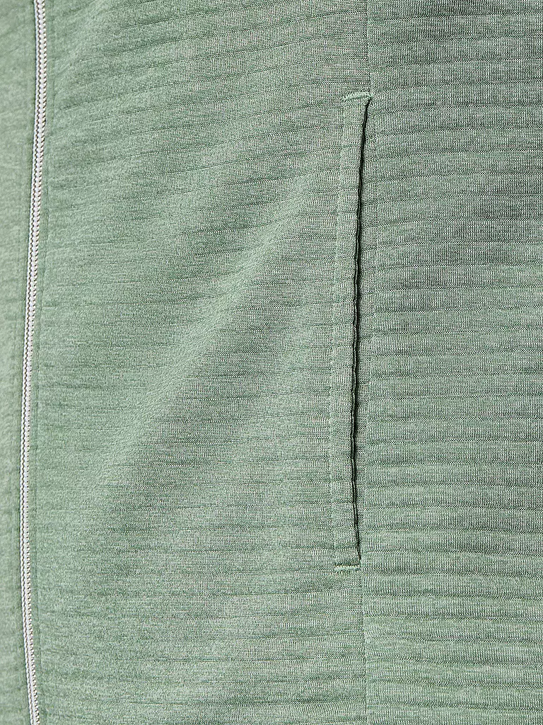 JOY SPORTSWEAR | Damen Fitnessjacke Peggy | hellblau