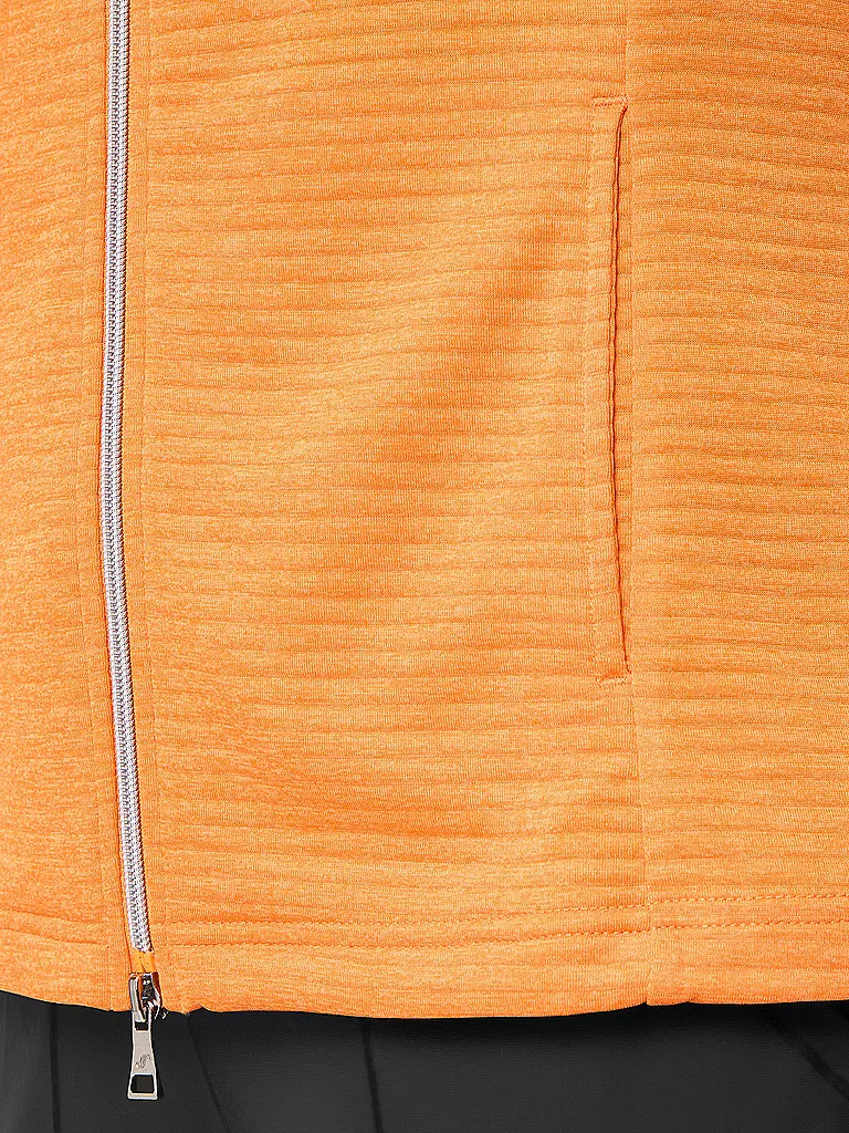 JOY SPORTSWEAR | Damen Fitnessjacke Peggy | hellblau