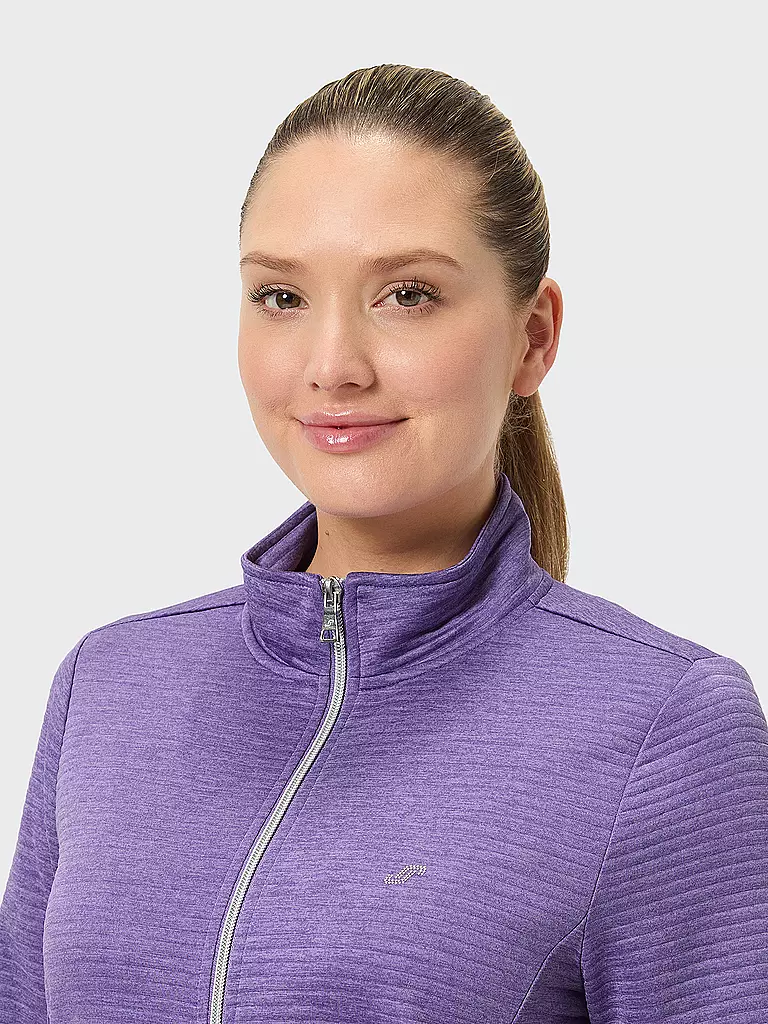 JOY SPORTSWEAR | Damen Fitnessjacke Peggy | koralle