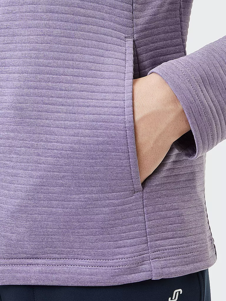 JOY SPORTSWEAR | Damen Fitnessjacke Peggy | hellblau