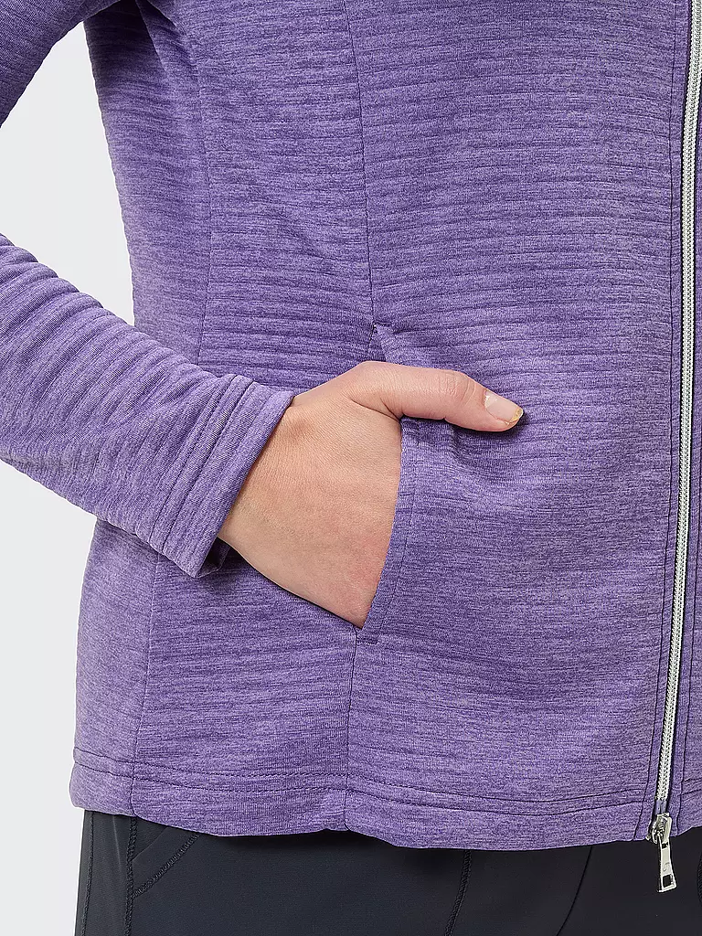JOY SPORTSWEAR | Damen Fitnessjacke Peggy | koralle