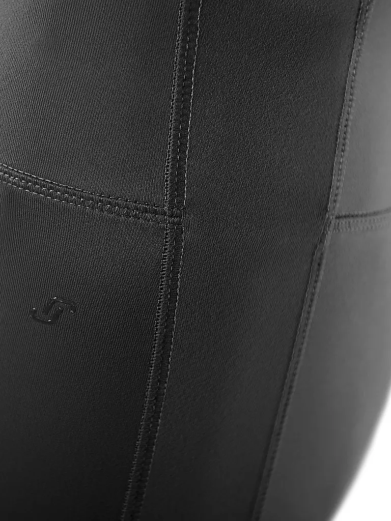 JOY SPORTSWEAR | Damen Hose Bodyfit Ester | schwarz