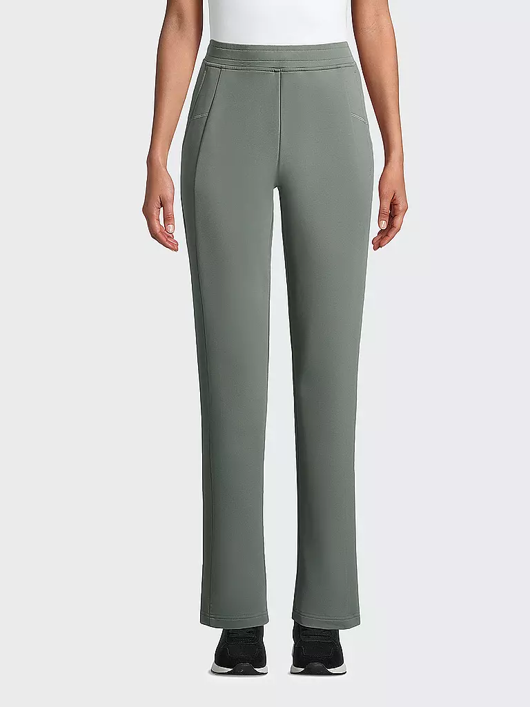 JOY SPORTSWEAR | Damen Hose Sina | olive