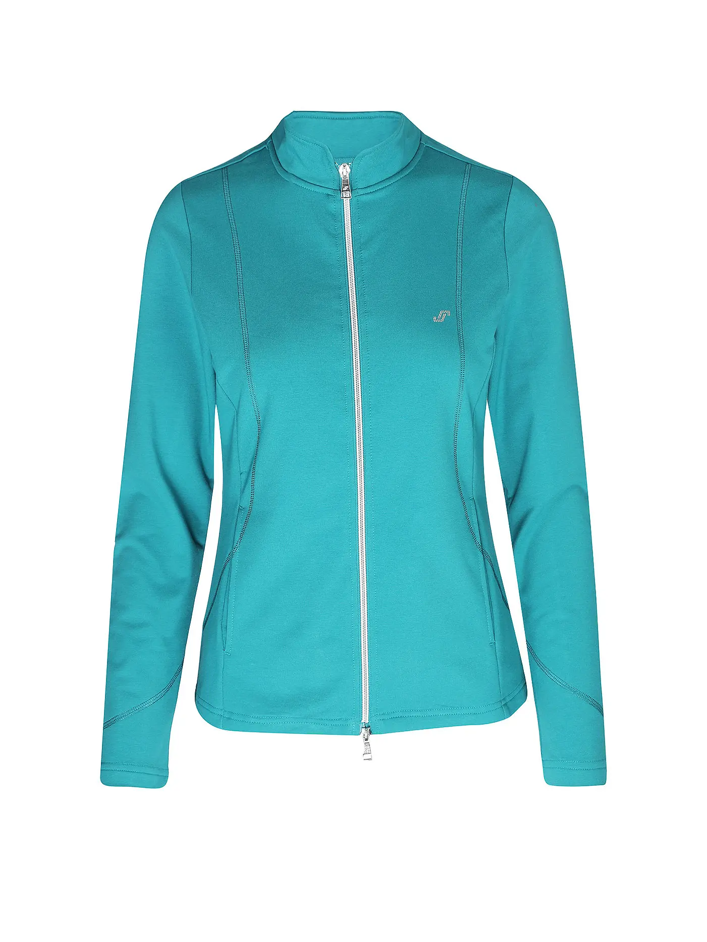 JOY SPORTSWEAR | Damen Jacke Dorit | petrol