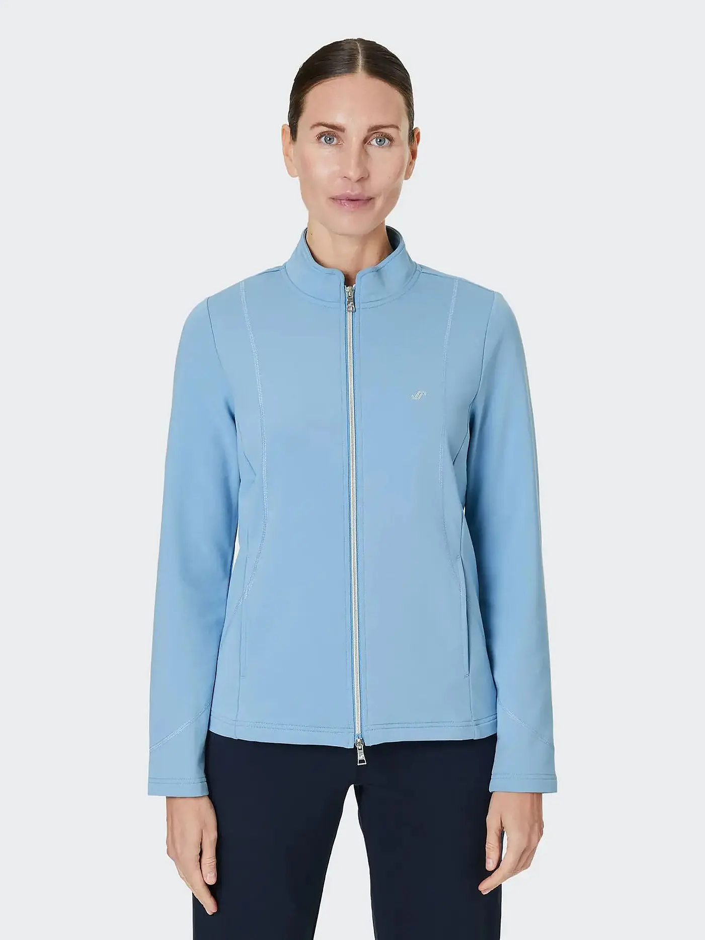 JOY SPORTSWEAR | Damen Jacke Dorit | hellblau