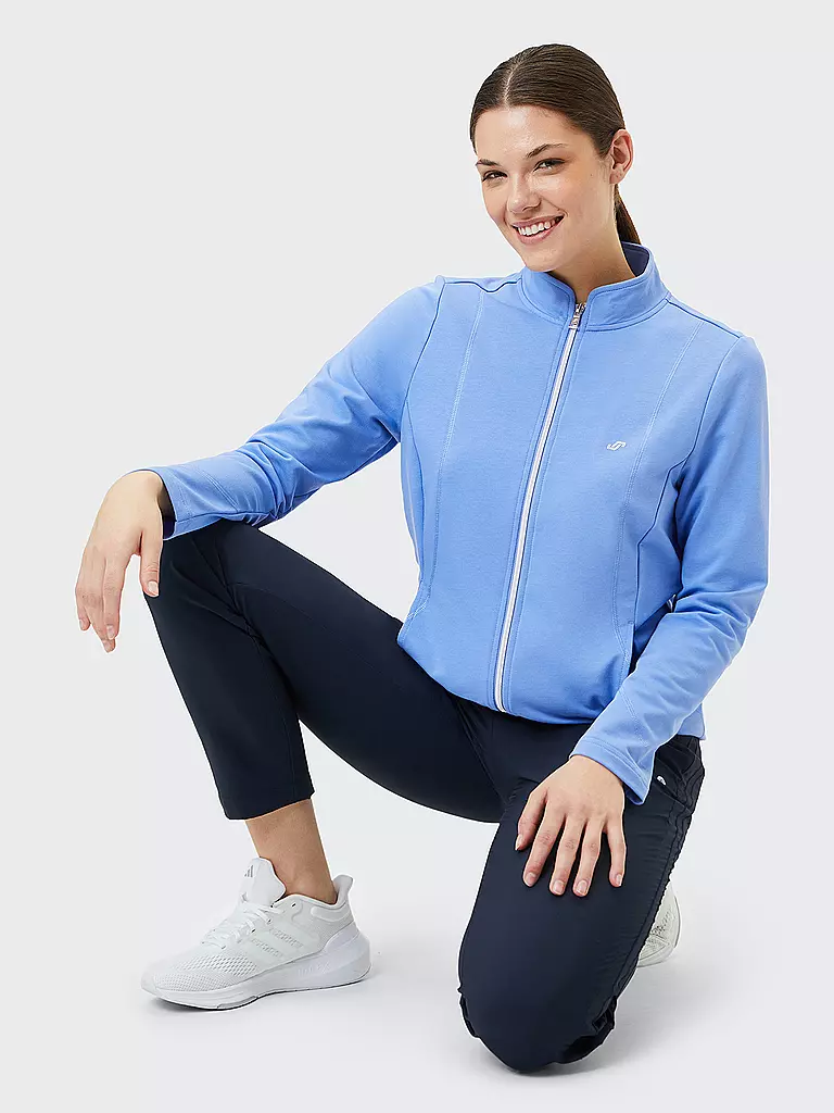 JOY SPORTSWEAR | Damen Jacke Dorit | hellblau