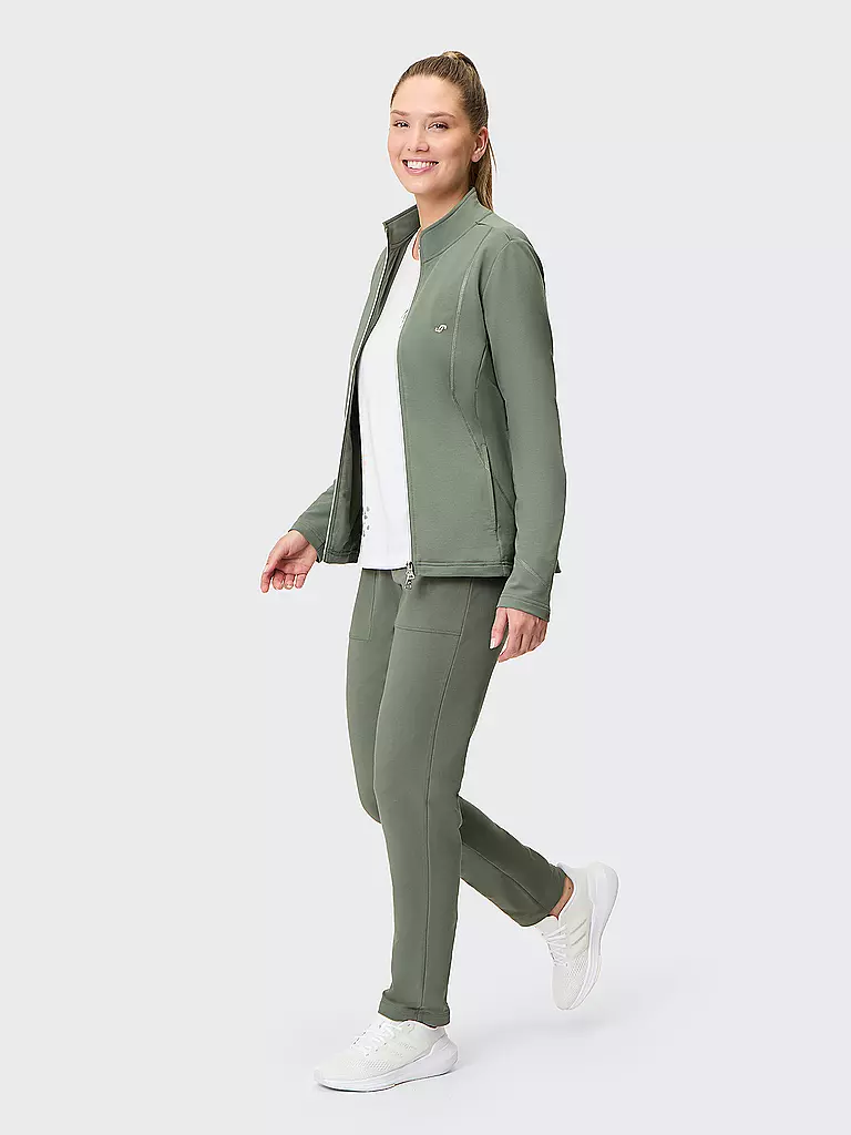 JOY SPORTSWEAR | Damen Jacke Dorit | olive