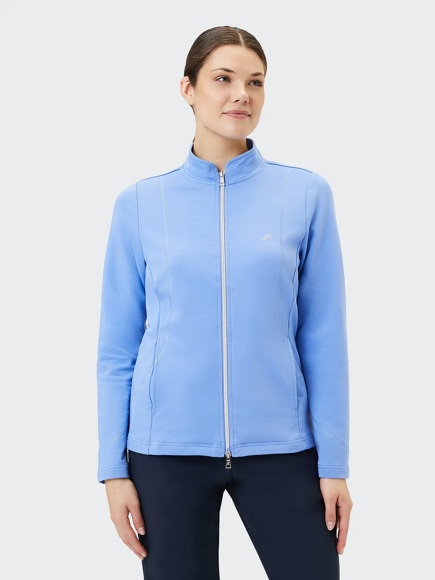 JOY SPORTSWEAR | Damen Jacke Dorit | hellblau