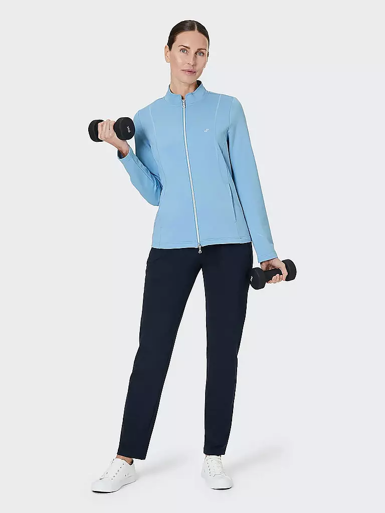JOY SPORTSWEAR | Damen Jacke Dorit | hellblau