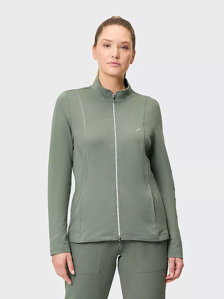 JOY SPORTSWEAR | Damen Jacke Dorit | hellblau