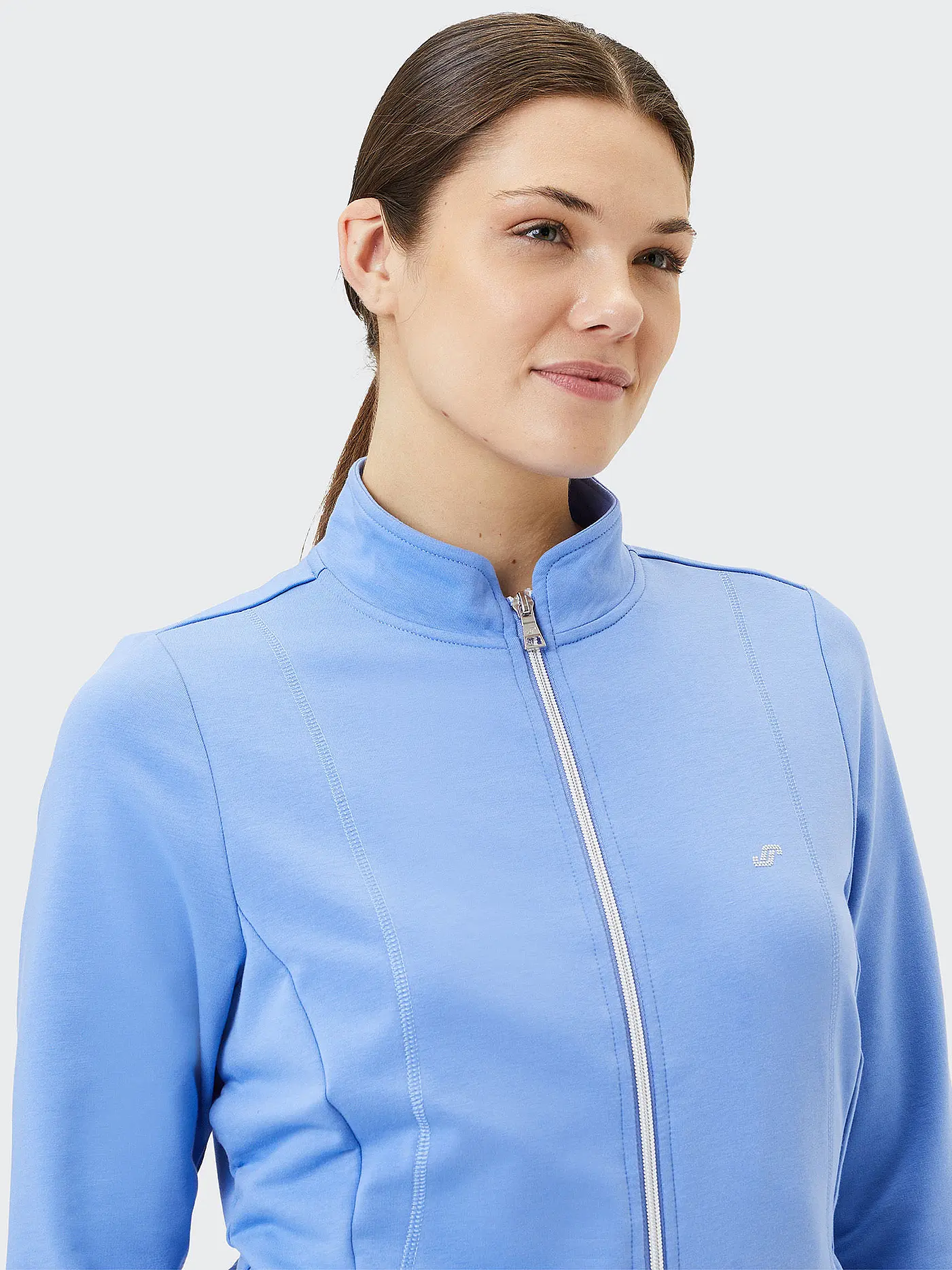 JOY SPORTSWEAR | Damen Jacke Dorit | hellblau