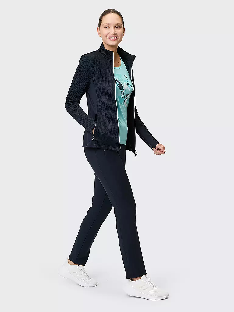 JOY SPORTSWEAR | Damen Jacke Grace | dunkelblau