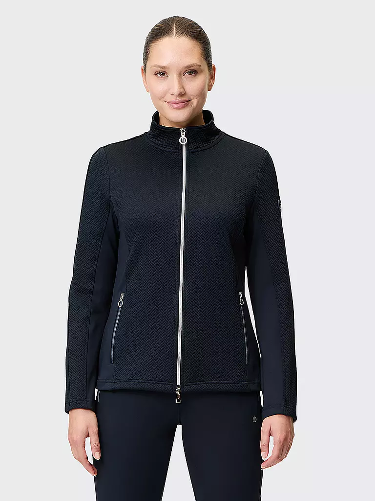 JOY SPORTSWEAR | Damen Jacke Grace | dunkelblau