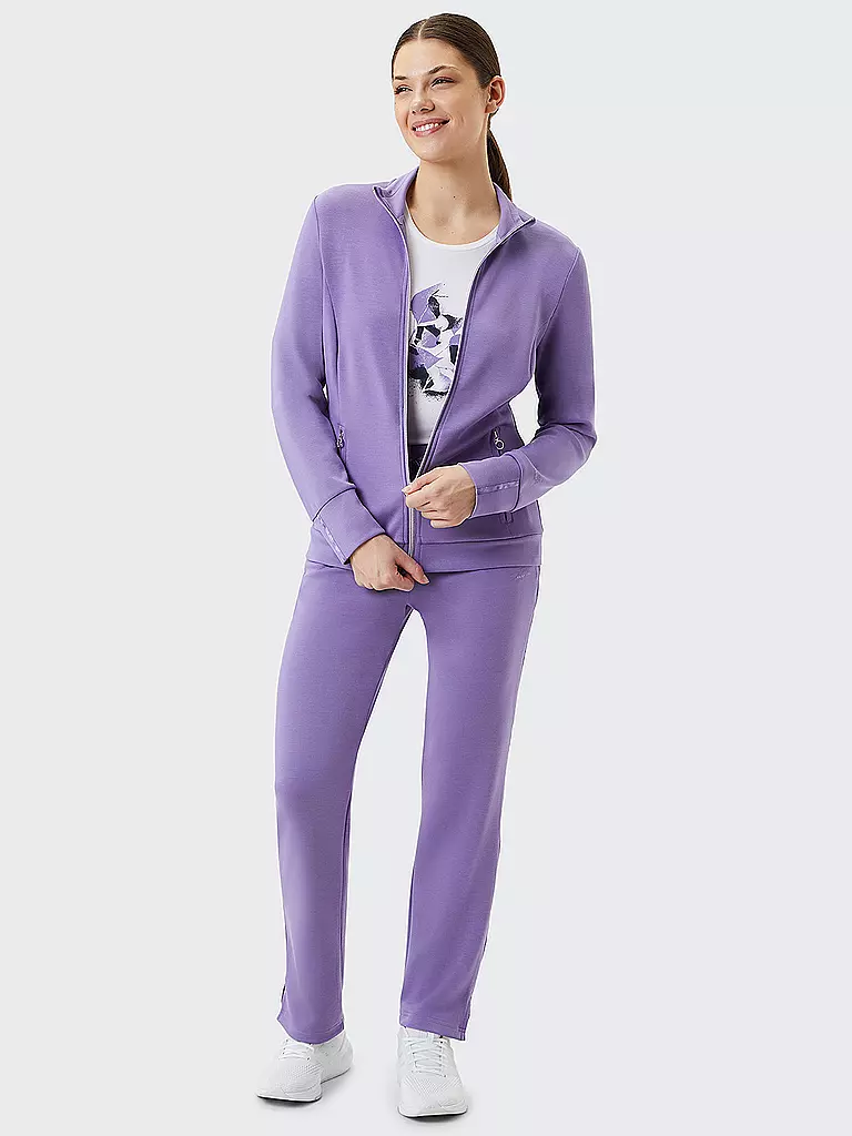 JOY SPORTSWEAR | Damen Jacke Ophelia | lila