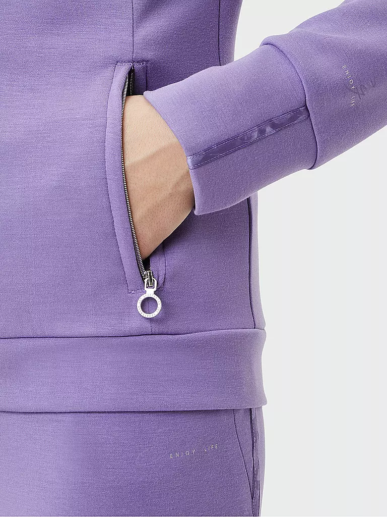 JOY SPORTSWEAR | Damen Jacke Ophelia | lila