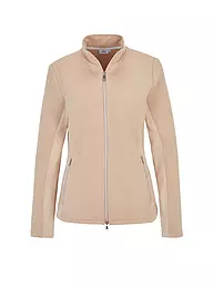 JOY SPORTSWEAR | Damen Jacke Wiebke | beige