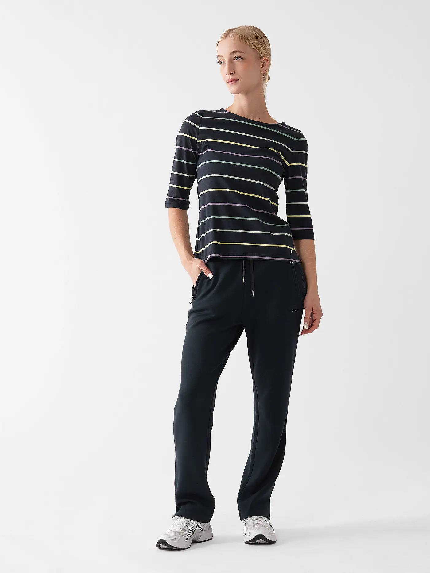 JOY SPORTSWEAR | Damen Jogginghose Jasmine | dunkelblau