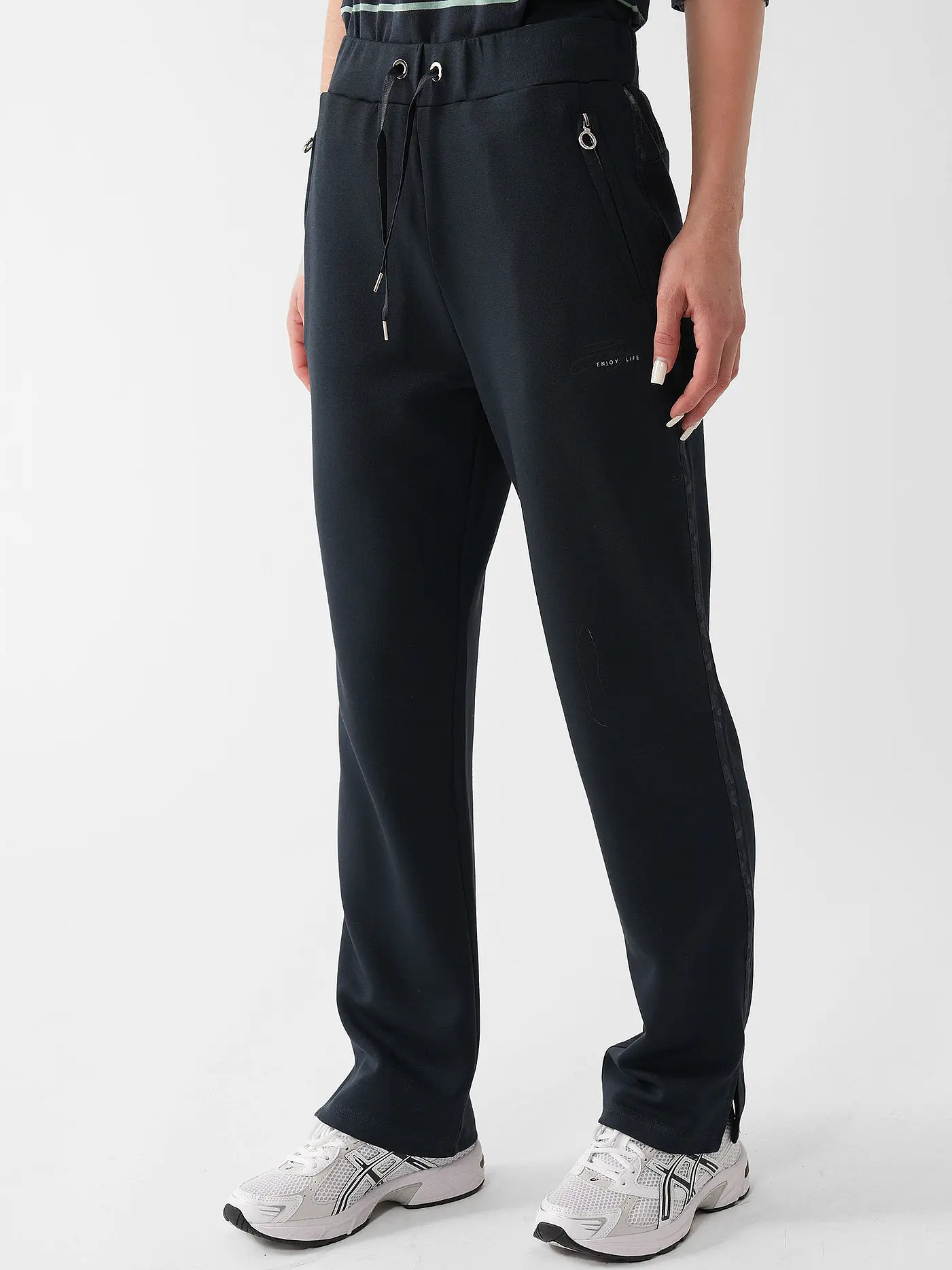 JOY SPORTSWEAR | Damen Jogginghose Jasmine | dunkelblau