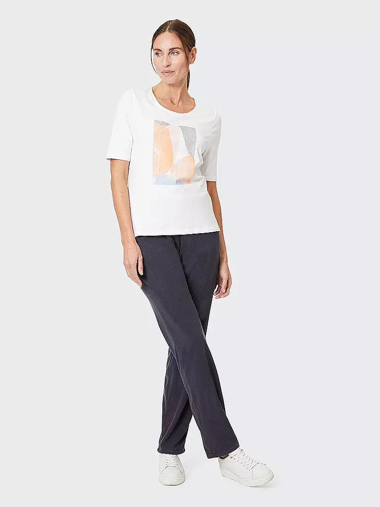 JOY SPORTSWEAR | Damen Jogginghose Sunna Cord | dunkelblau