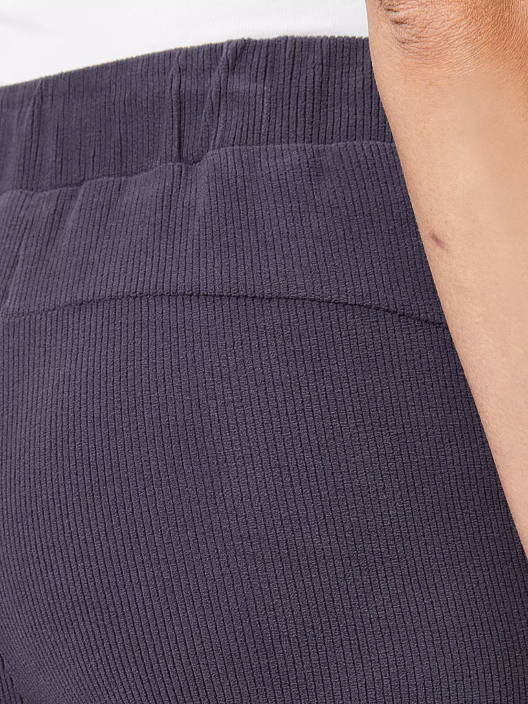 JOY SPORTSWEAR | Damen Jogginghose Sunna Cord | dunkelblau