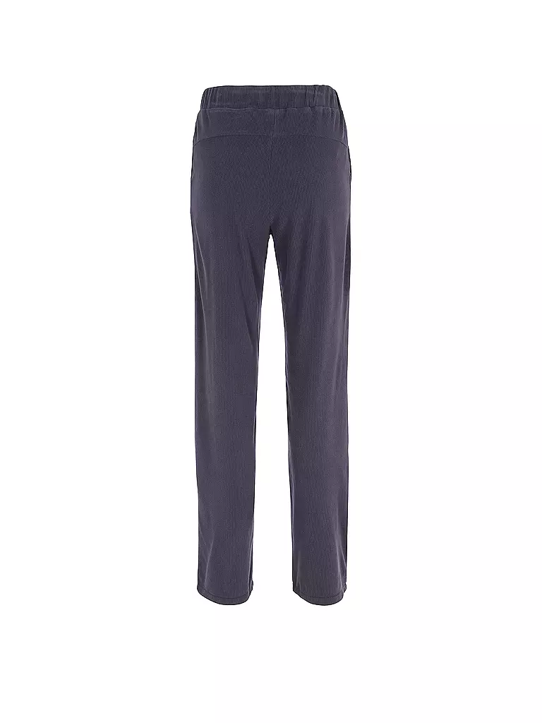 JOY SPORTSWEAR | Damen Jogginghose Sunna Cord | dunkelblau
