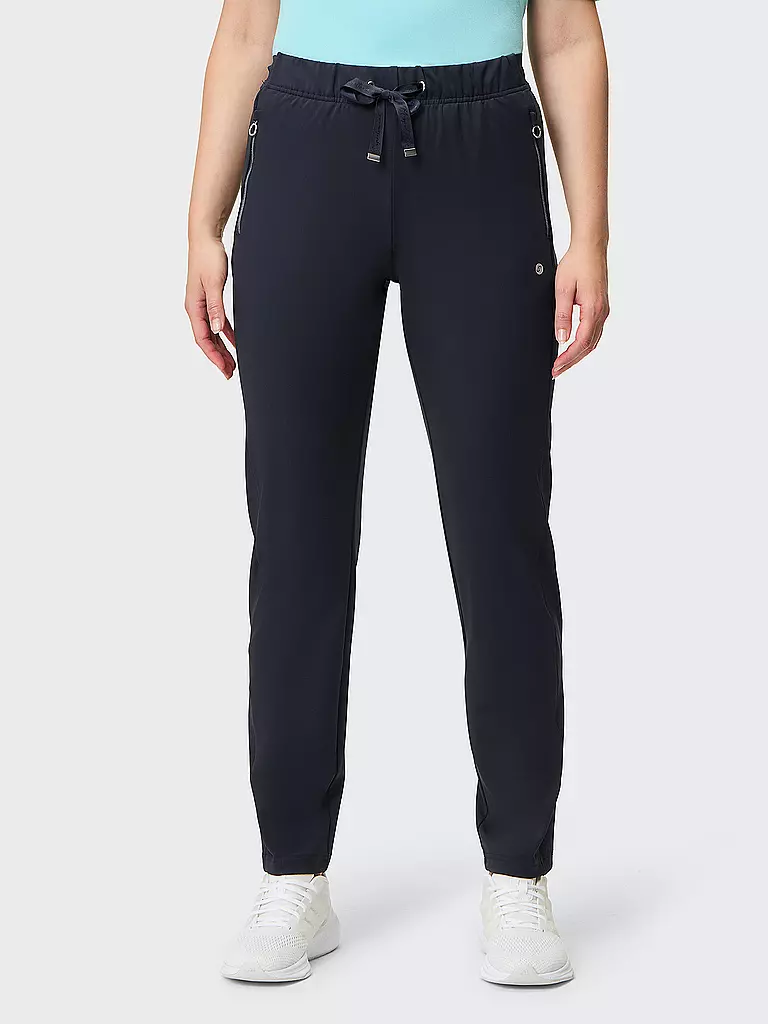 JOY SPORTSWEAR | Damen Jogginghose Tamina 7/8 | dunkelblau