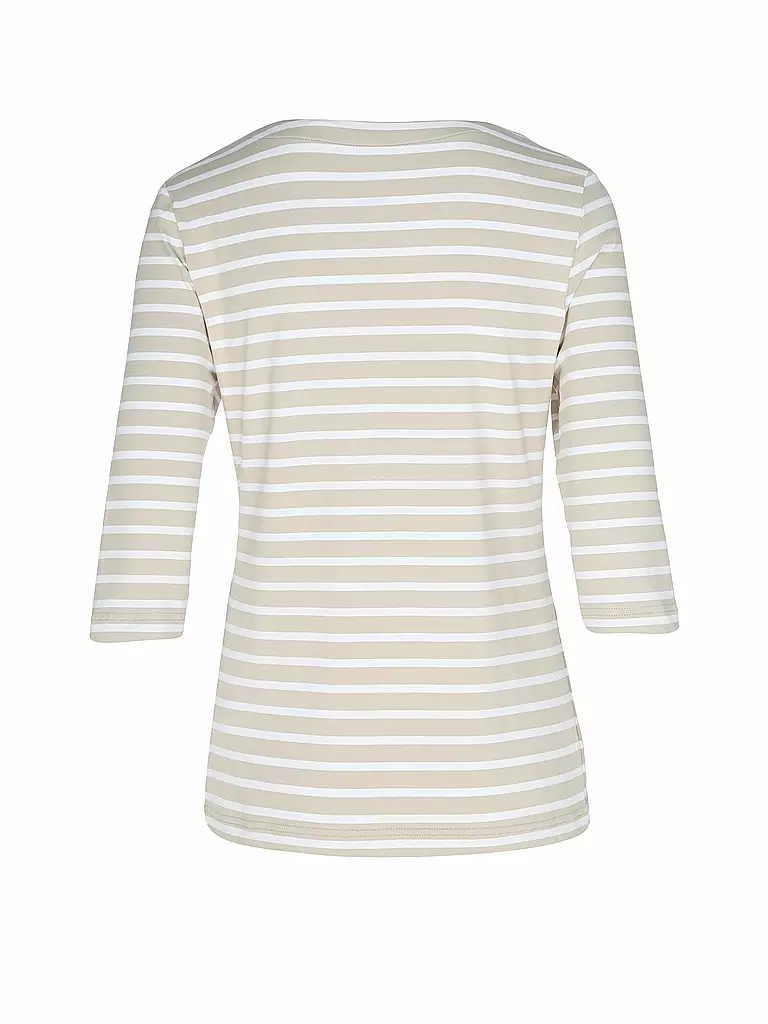 JOY SPORTSWEAR | Damen Shirt Carina 3/4 Arm | beige