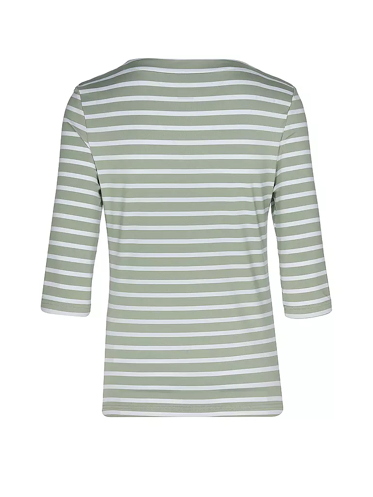 JOY SPORTSWEAR | Damen Shirt Carina 3/4 Arm | hellgrün