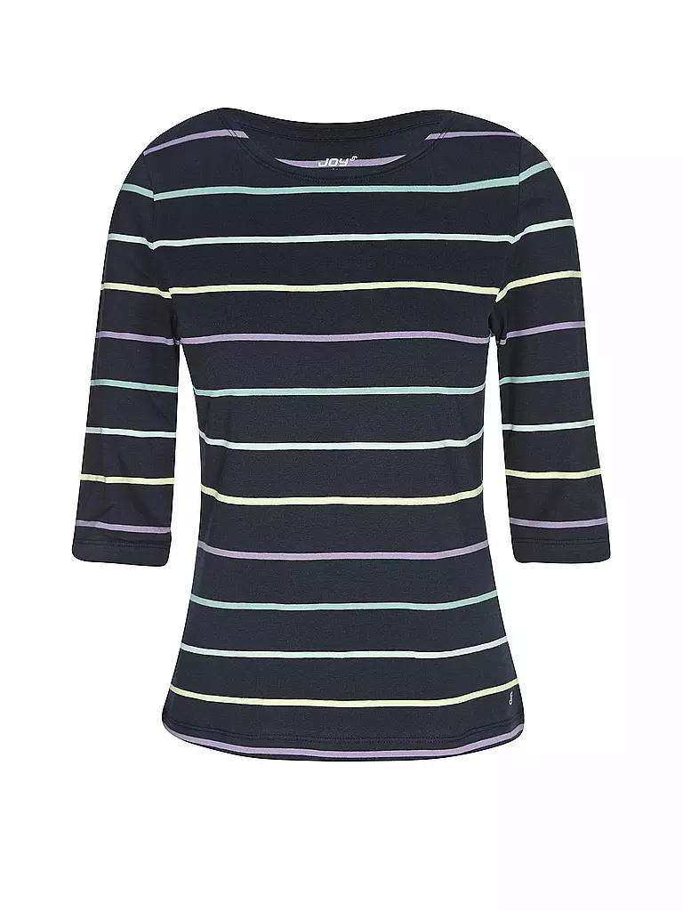 JOY SPORTSWEAR | Damen Shirt Violetta 3/4 Arm | dunkelblau