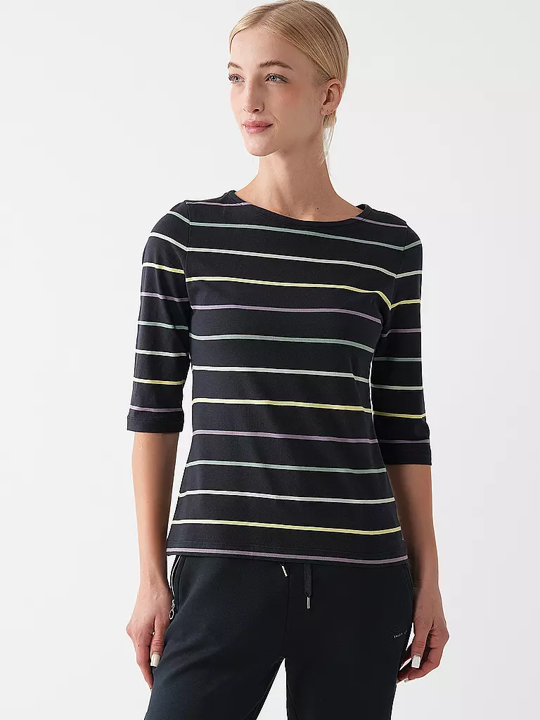 JOY SPORTSWEAR | Damen Shirt Violetta 3/4 Arm | dunkelblau
