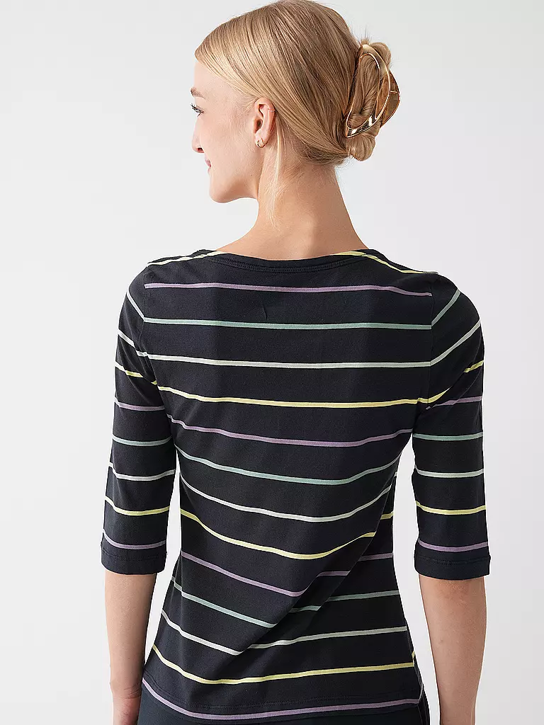 JOY SPORTSWEAR | Damen Shirt Violetta 3/4 Arm | dunkelblau