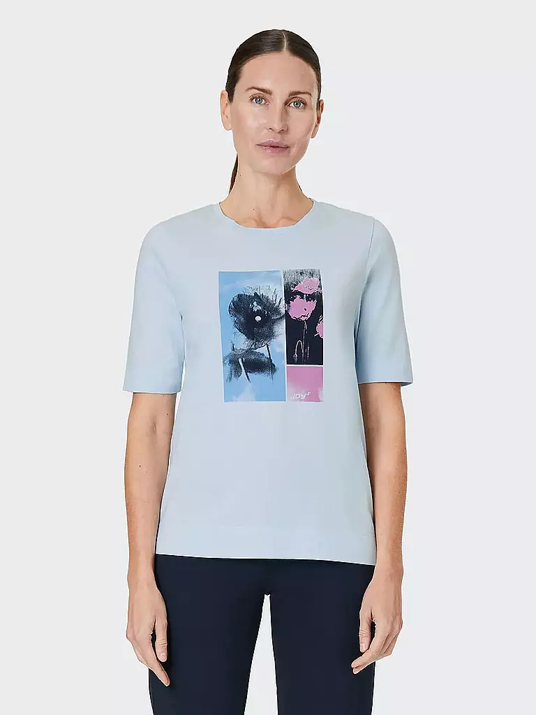JOY SPORTSWEAR | Damen T-Shirt Adina | hellblau