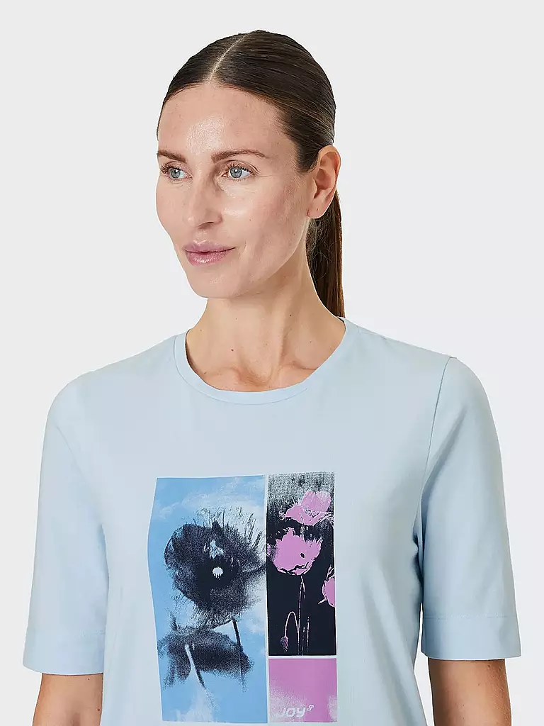 JOY SPORTSWEAR | Damen T-Shirt Adina | hellblau