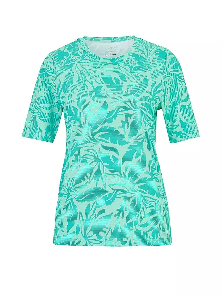 JOY SPORTSWEAR | Damen T-Shirt Claire | türkis