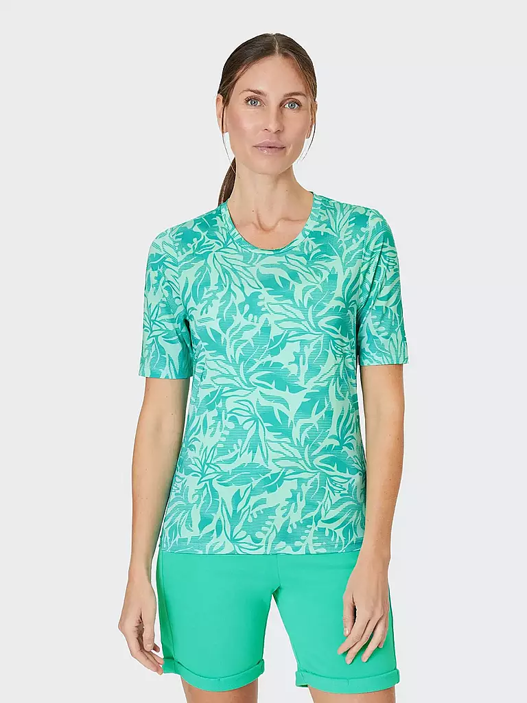 JOY SPORTSWEAR | Damen T-Shirt Claire | türkis