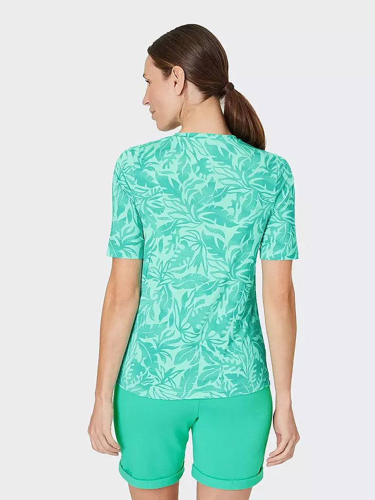 JOY SPORTSWEAR | Damen T-Shirt Claire | türkis