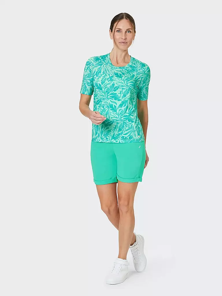 JOY SPORTSWEAR | Damen T-Shirt Claire | türkis