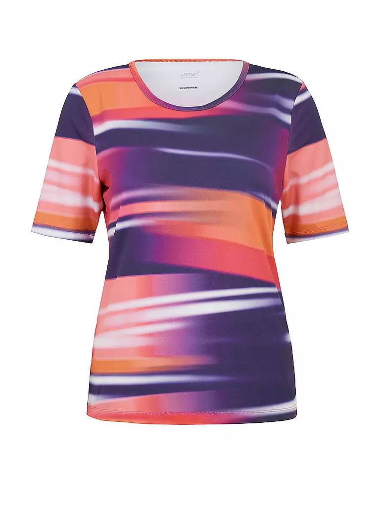 JOY SPORTSWEAR | Damen T-Shirt Dominique | lila