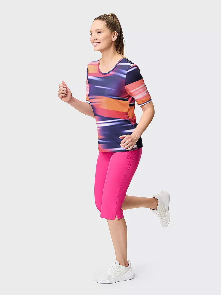 JOY SPORTSWEAR | Damen T-Shirt Dominique | lila