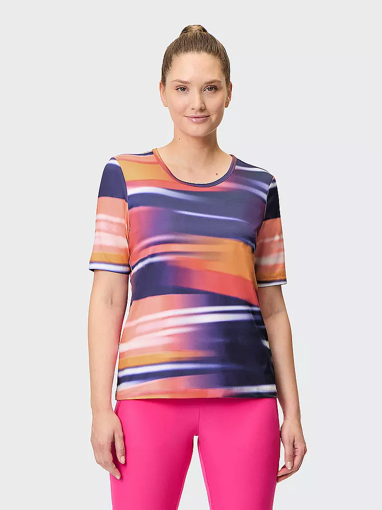 JOY SPORTSWEAR | Damen T-Shirt Dominique | lila