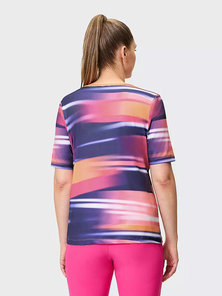 JOY SPORTSWEAR | Damen T-Shirt Dominique | lila