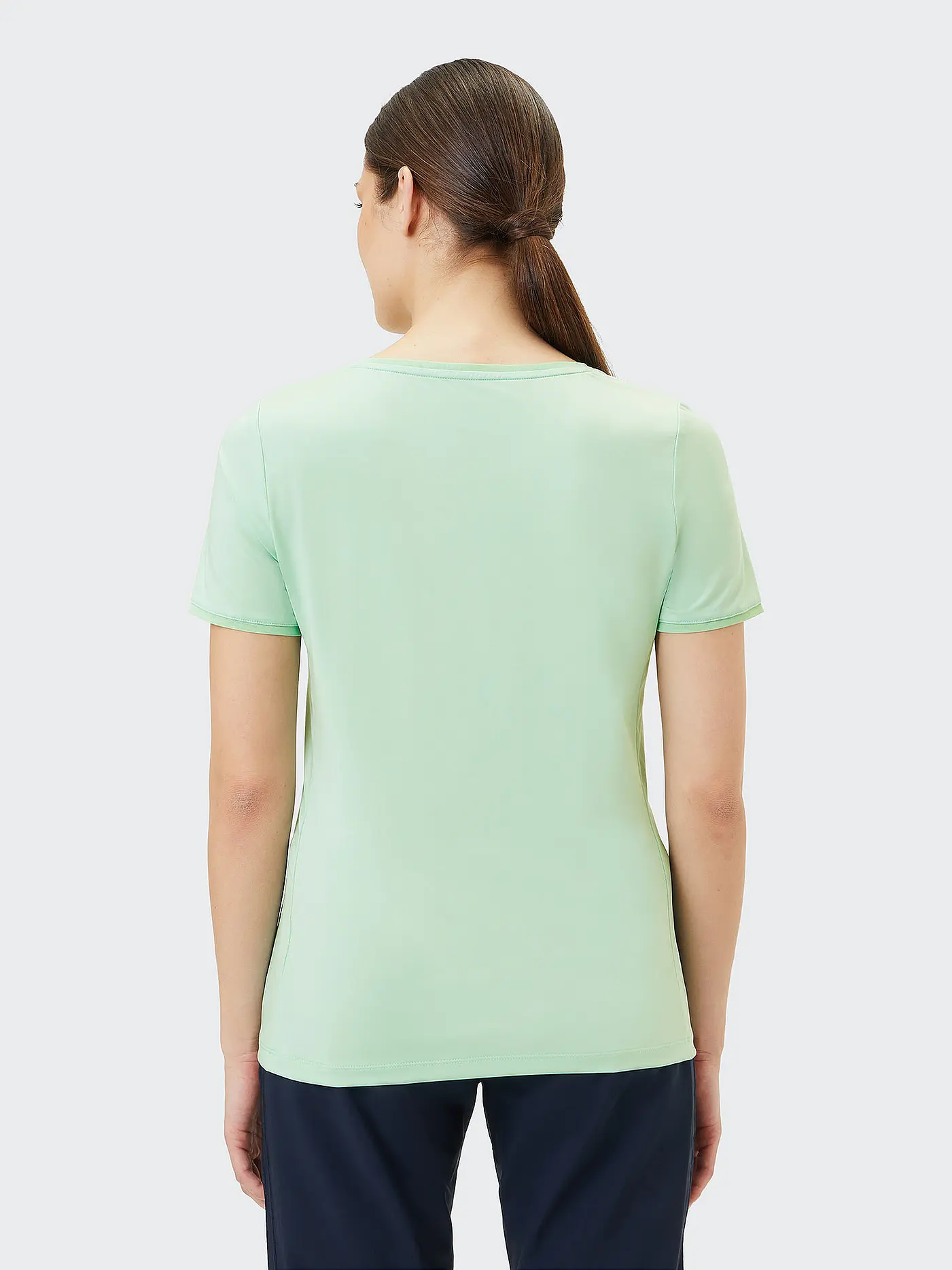 JOY SPORTSWEAR | Damen T-Shirt Felia | mint