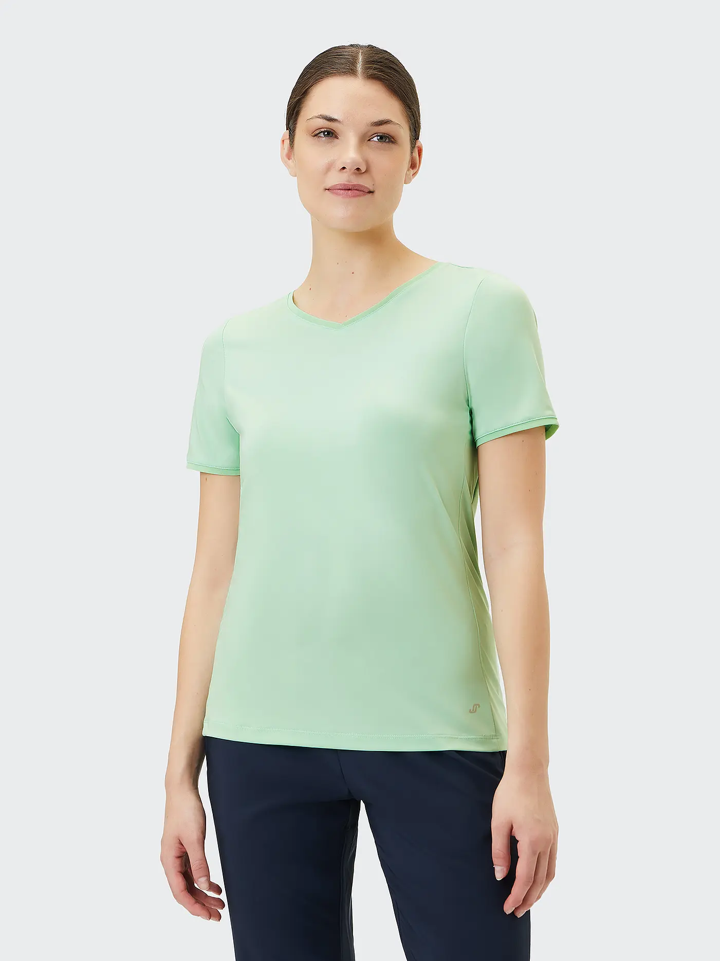 JOY SPORTSWEAR | Damen T-Shirt Felia | mint