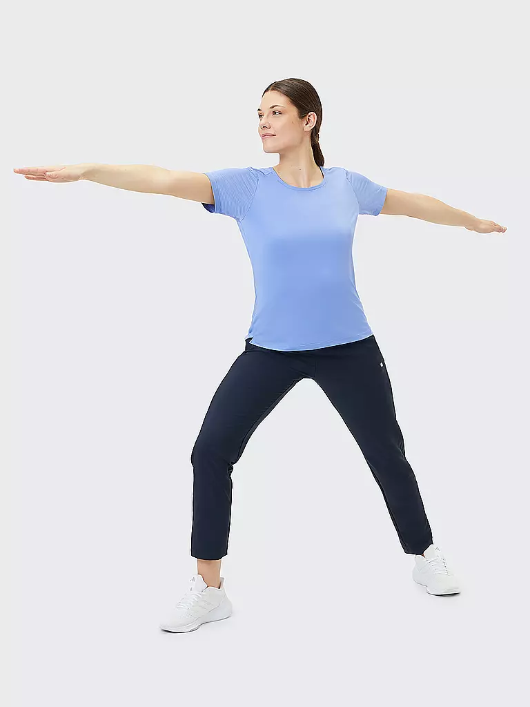 JOY SPORTSWEAR | Damen T-Shirt Ilka | hellblau