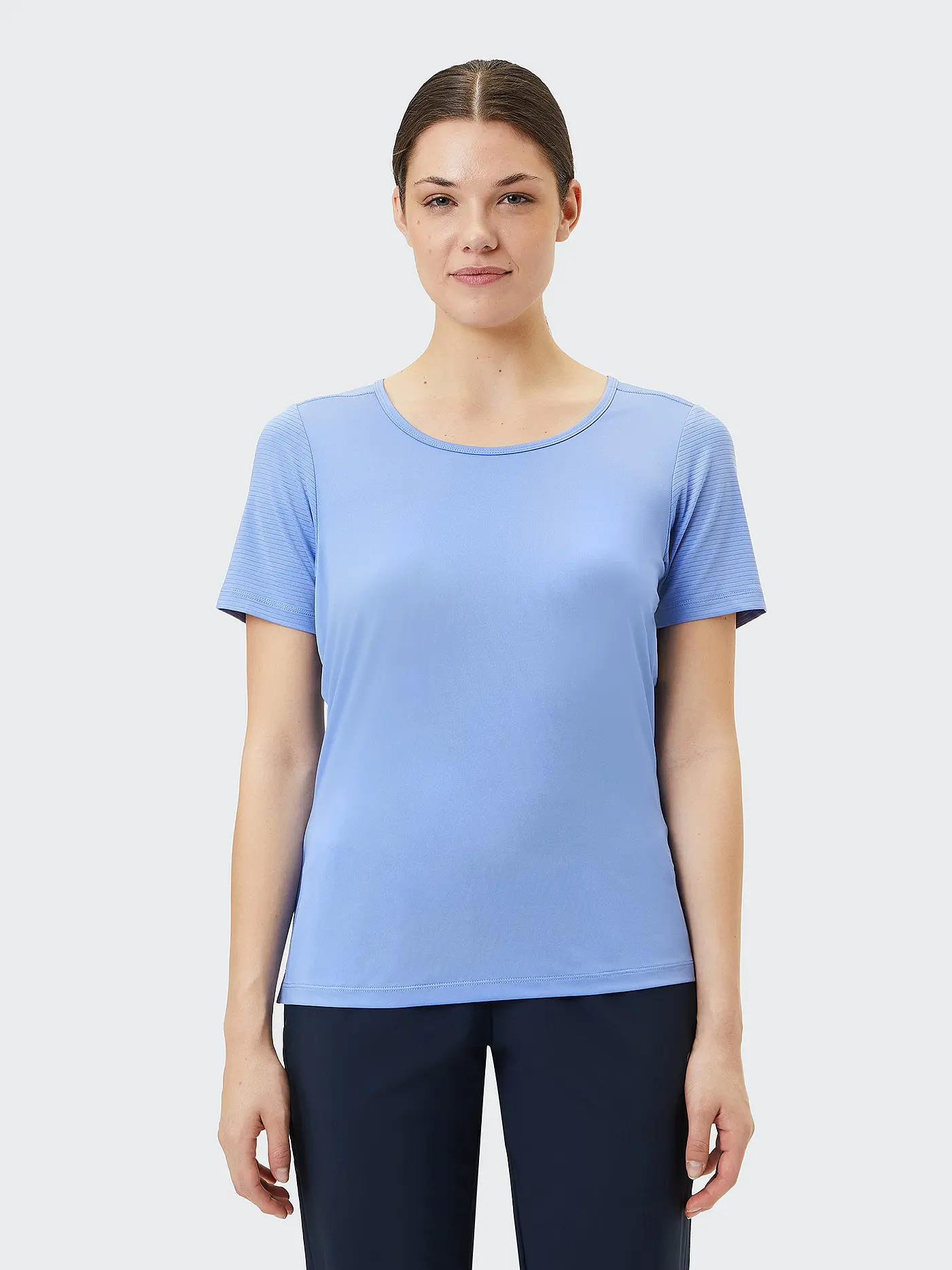 JOY SPORTSWEAR | Damen T-Shirt Ilka | hellblau