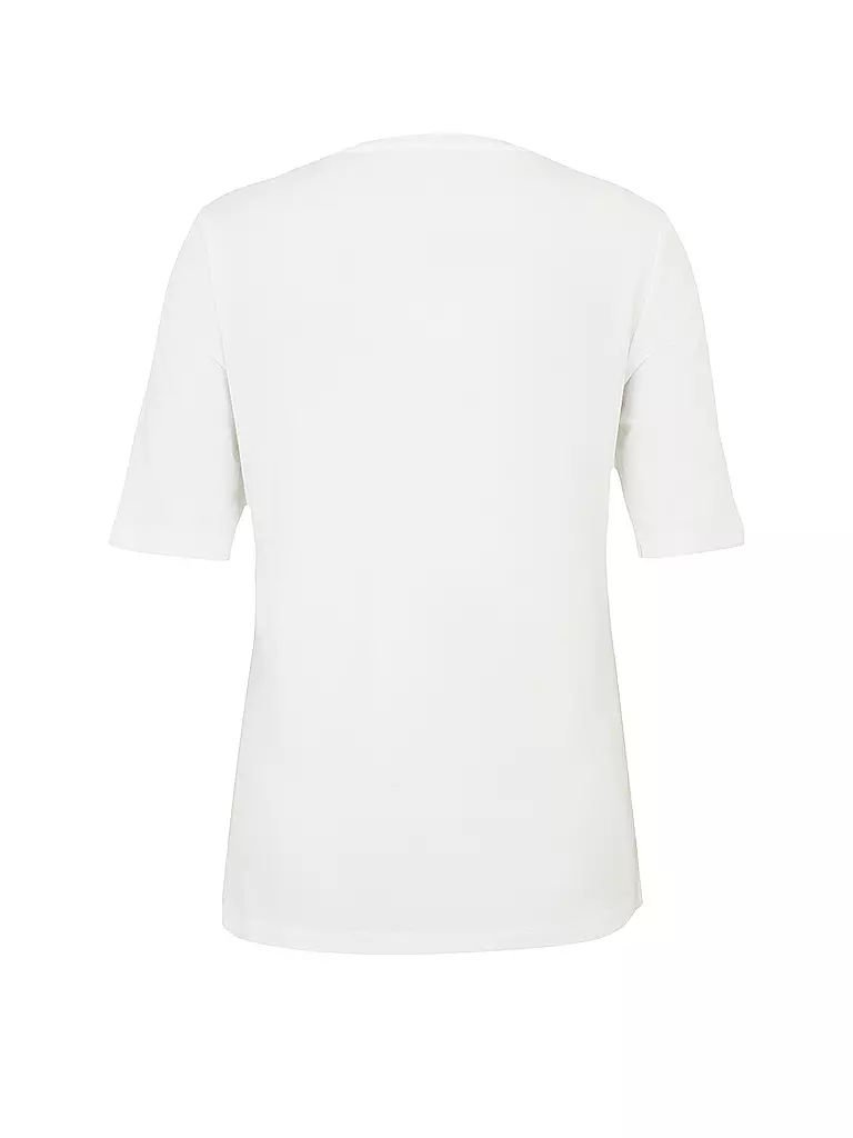 JOY SPORTSWEAR | Damen T-Shirt Madeleine Print | weiss